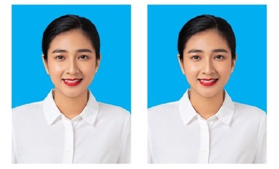 Passport Size Photo